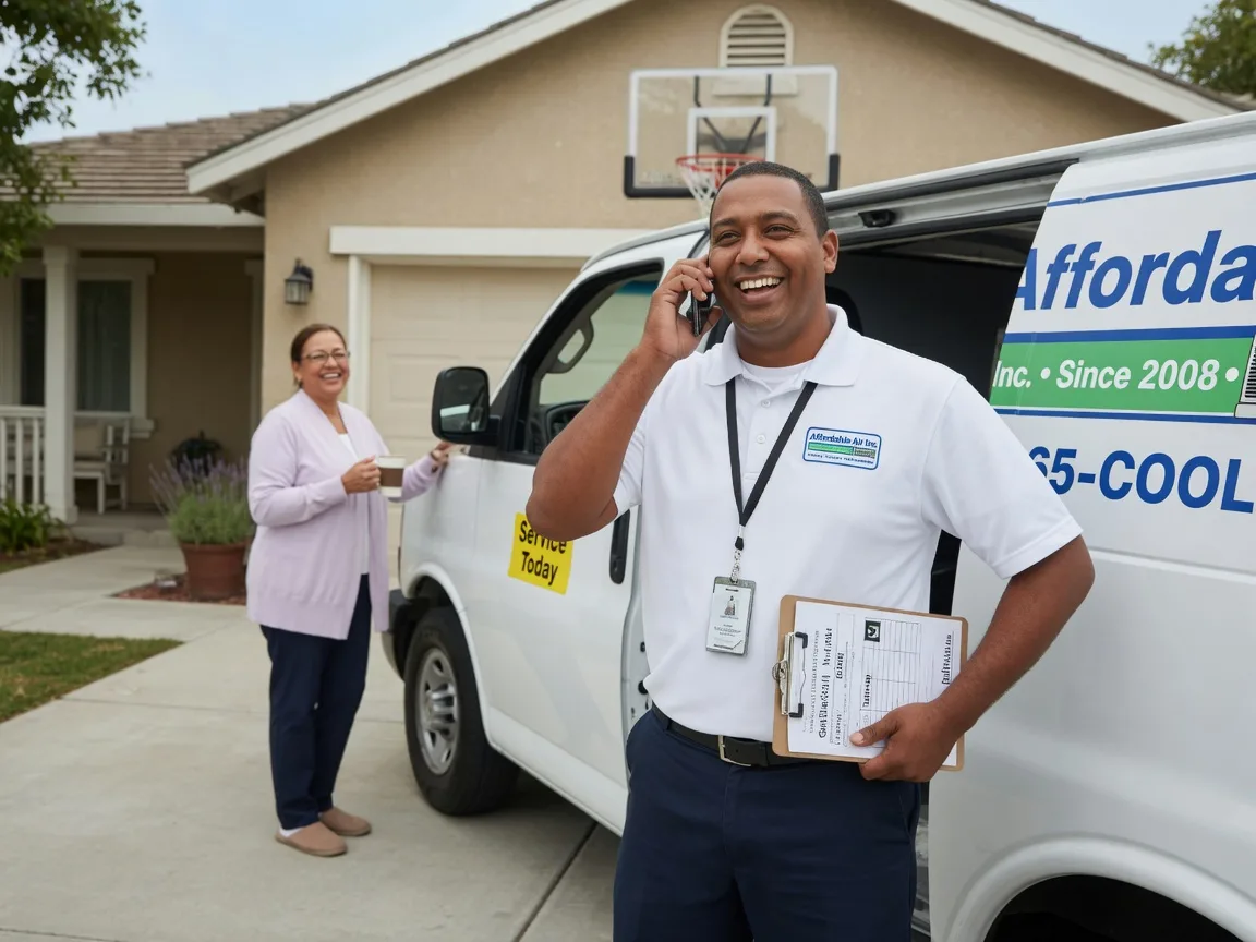 Central Ac Repair Aguanga, CA FAQs
